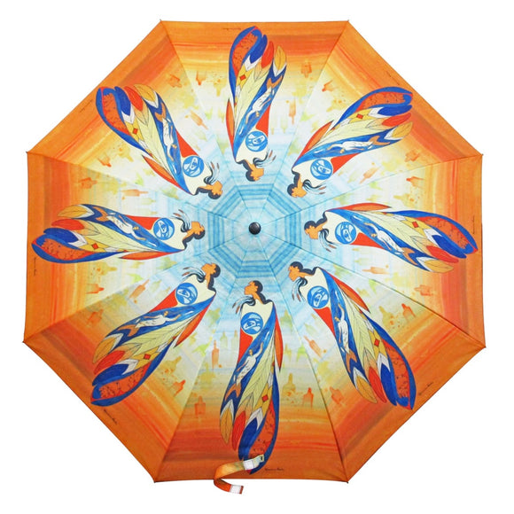 Not Forgotten Collapsible Umbrella