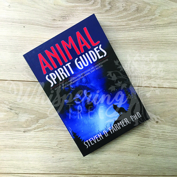 Animal Spirit Guides Book