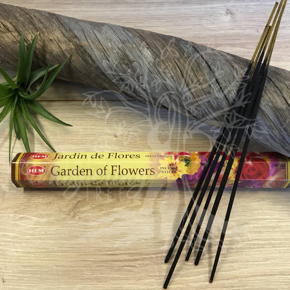 Garden of Flowers Incense