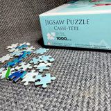 Dancing Women Jigsaw Puzzle