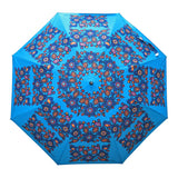 Flowers and Birds Collapsible Umbrella