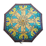Strong Earth Woman Collapsible Umbrella