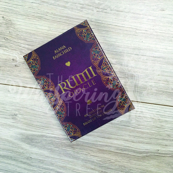 Rumi Cards