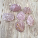 Rose Quartz - Raw