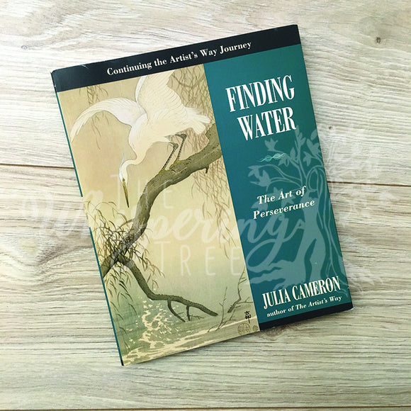 Finding Water Book