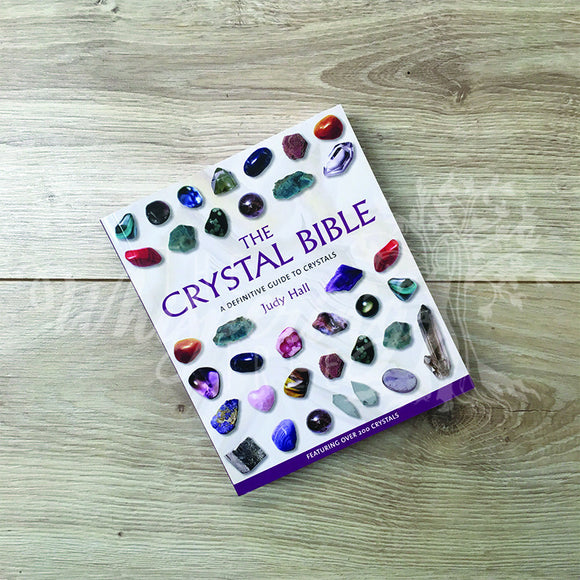 The Crystal Bible Book #1