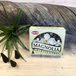 Magnolia Incense