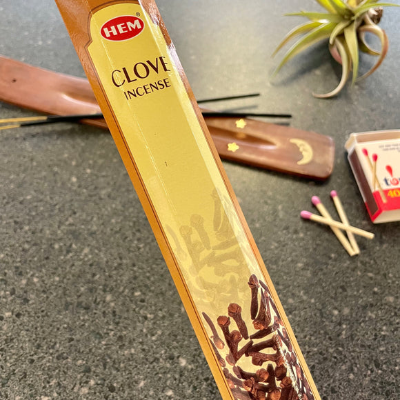 Clove Incense
