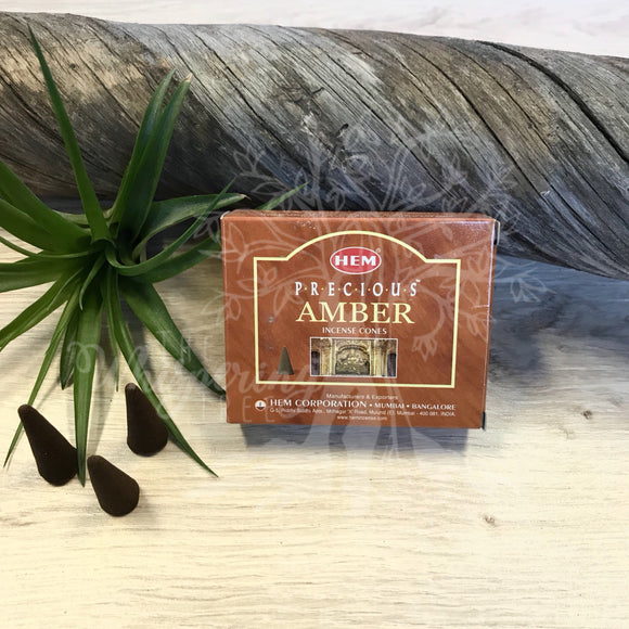 Precious Amber Incense