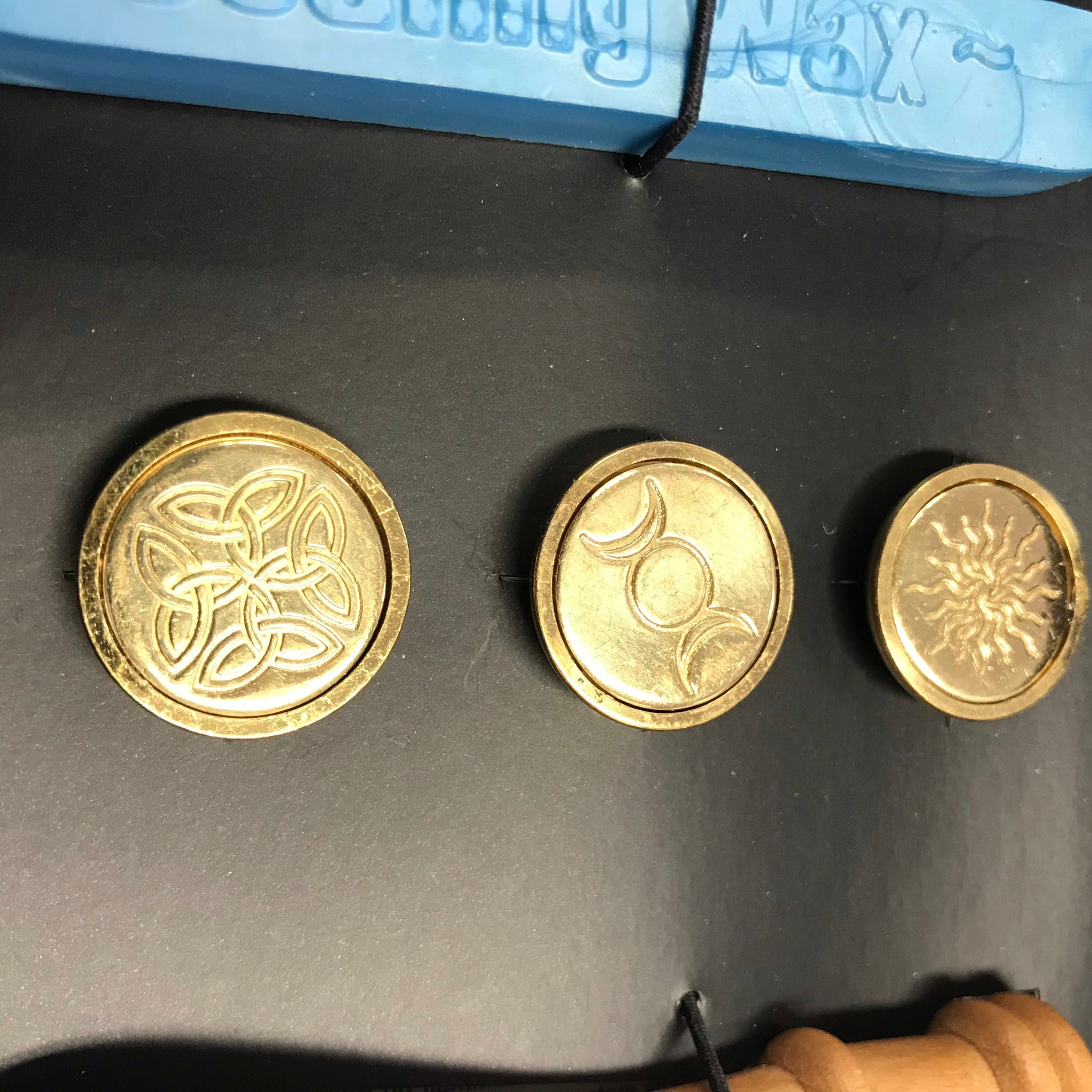 Wax Seal Spiritual Set