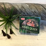 Night Queen Incense
