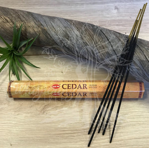 Cedar Incense