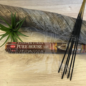 Pure House Incense