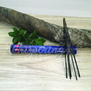 Blue Velvet Incense